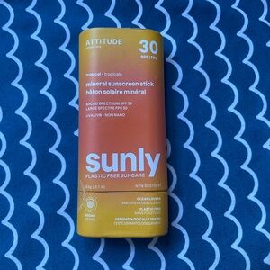 Sunly Plastic Free Suncare Stick